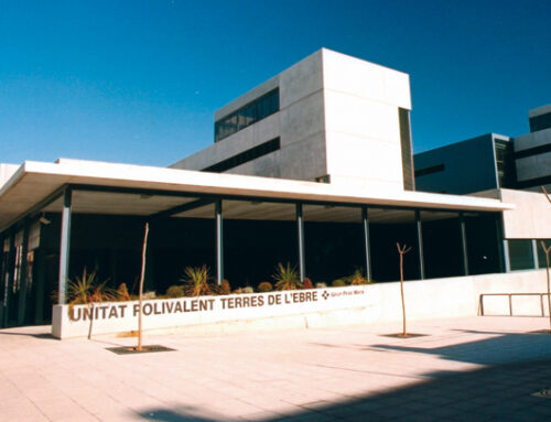 Pere Mata Hospital