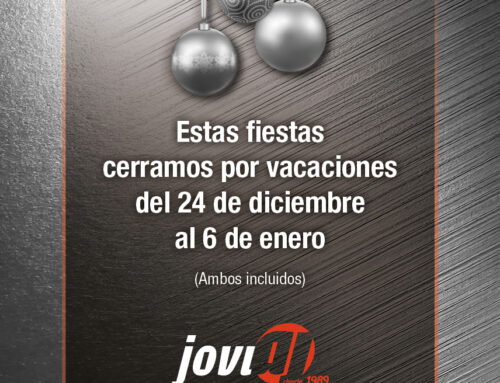 Cerramos por vacaciones